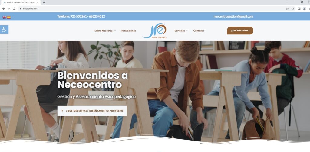 Estrenamos Nueva Pagina Web